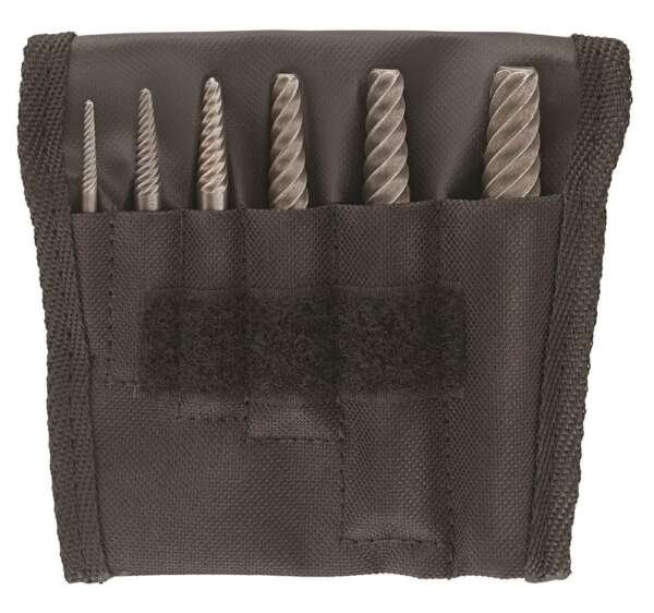 STAHLWILLE  |  96710101  |  JUEGO DE EXTRACTORES DE TORNILLOS - 6 PIEZAS