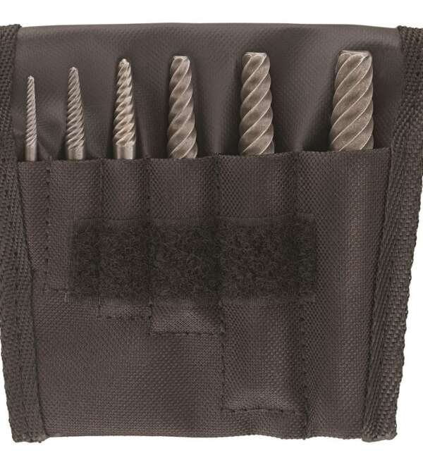 STAHLWILLE  |  96710101  |  JUEGO DE EXTRACTORES DE TORNILLOS - 6 PIEZAS