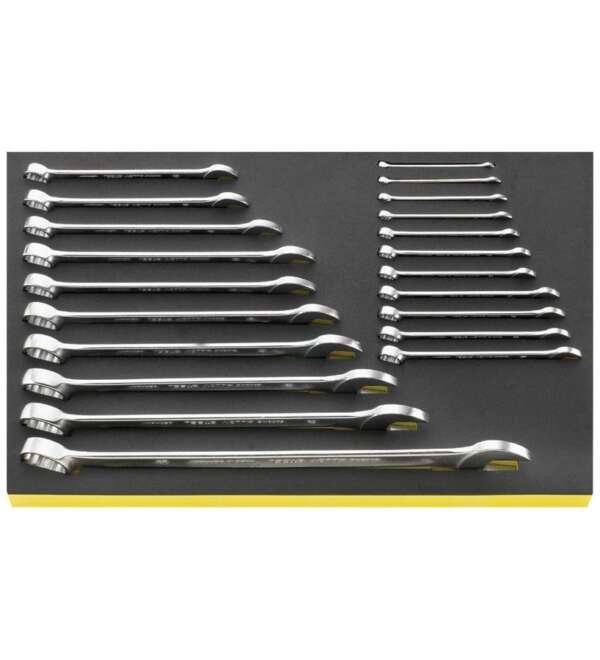 STAHLWILLE  |  96830174  |  JUEGO DE LLAVES ESPANOLAS 6-34MM - 21 PIEZAS