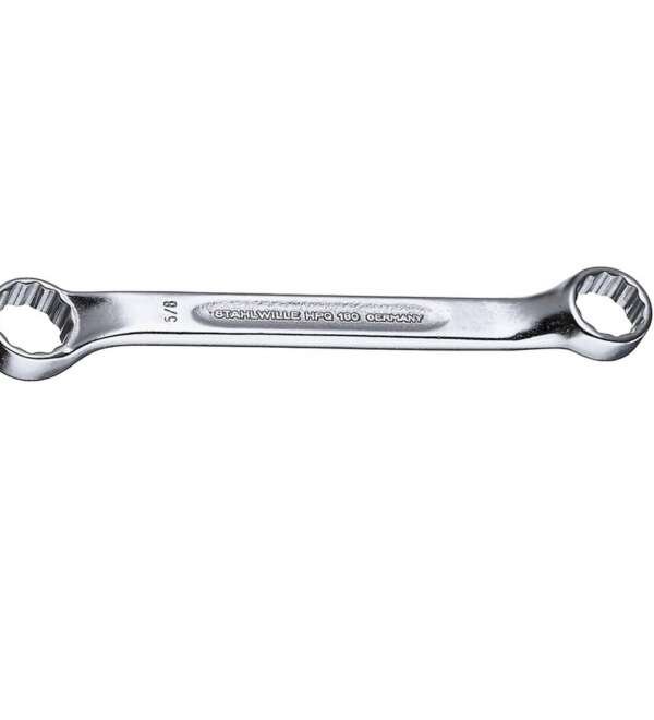STAHLWILLE  |  41601620  |  LLAVE DE DOS BOCAS EN ESTRELLA 1/4X5/16