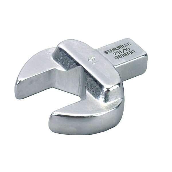STAHLWILLE  |  58211018  |  LLAVE ABIERTA P/TORQUE 18MM