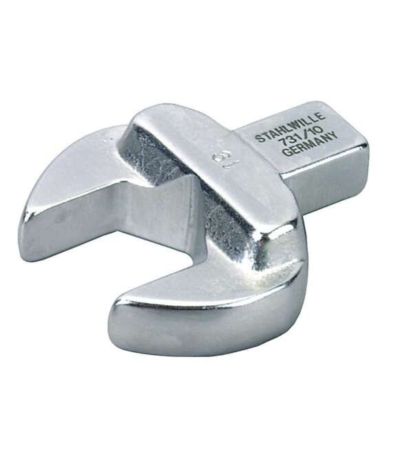 STAHLWILLE  |  58211007  |  LLAVE ABIERTA P/TORQUE 7MM