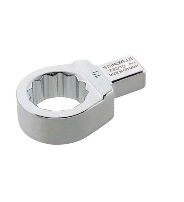 STAHLWILLE  |  58221007  |  LLAVE CERRADA P/TORQUE BOCA EN ESTRELLA 7MM E-9X12MM