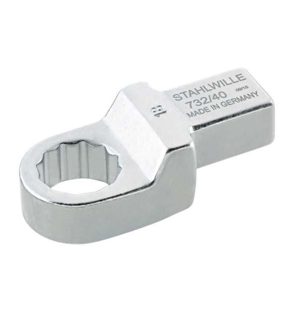 STAHLWILLE  |  58224013  |  LLAVE ABIERTA P/TORQUE 13MM E-14x18MM