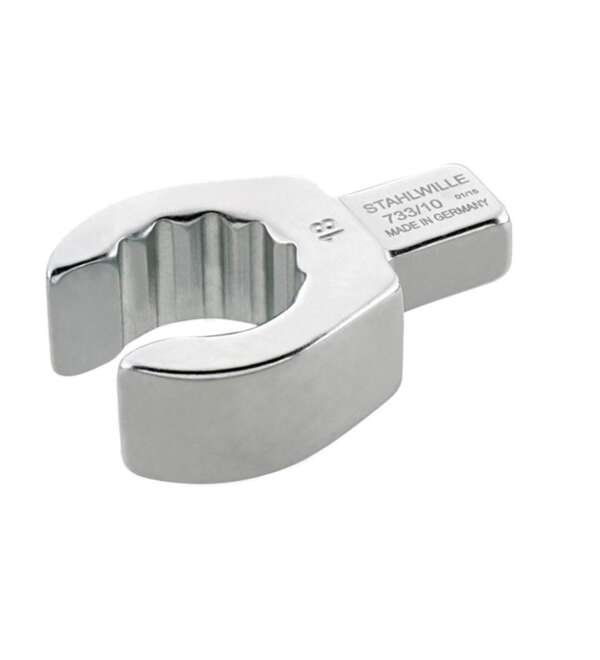 STAHLWILLE  |  58231024  |  LLAVE ABIERTA P/TORQUE BOCA EN ESTRELLA24MM