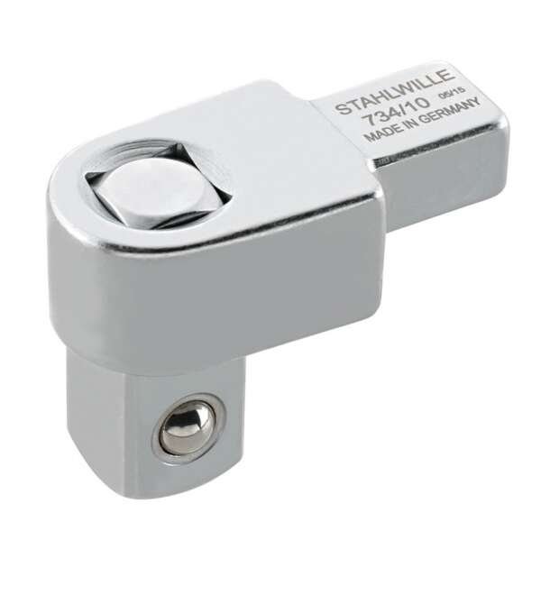 STAHLWILLE  |  58240040  |  HERRAMIENTA ACOPLABLE DE CUADRILLO 3/4