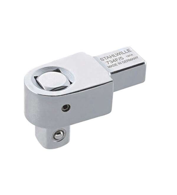 STAHLWILLE  |  58241005  |  HERRAMIENTA ACOPLABLE DE CUADRILLO 3/8"