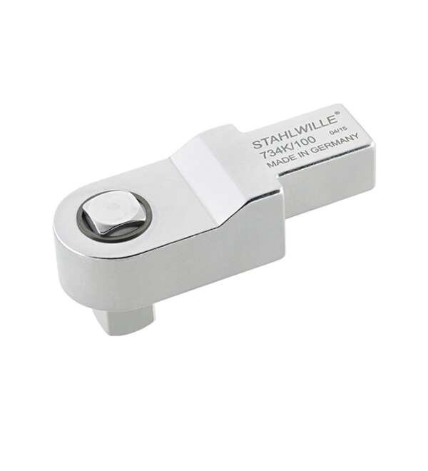 STAHLWILLE  |  58243040  |  HERRAMIENTA ACOPLABLE DE CUADRILLO CALIBRACION T40