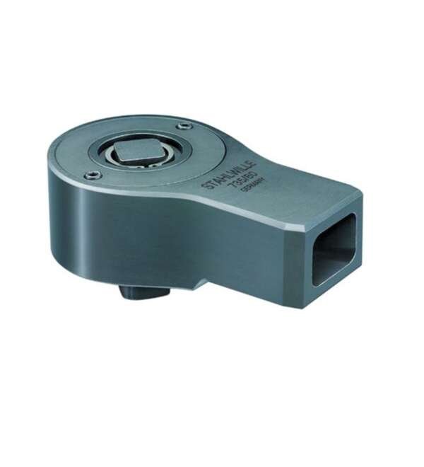STAHLWILLE  |  58250080  |  CABEZA PARA TORQUE CUADRO PASANTE ACOPLABLE CUADRO 3/4