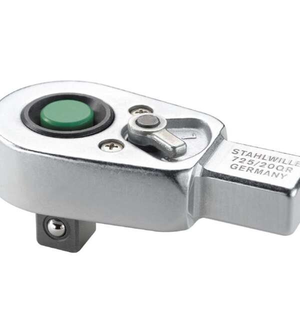 STAHLWILLE  |  58253020  |  CABEZA PARA TORQUE QR QR TNO 20