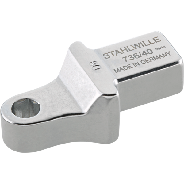 STAHLWILLE  |  58262610  |  LLAVE CERRADA P/TORQUE T10-1