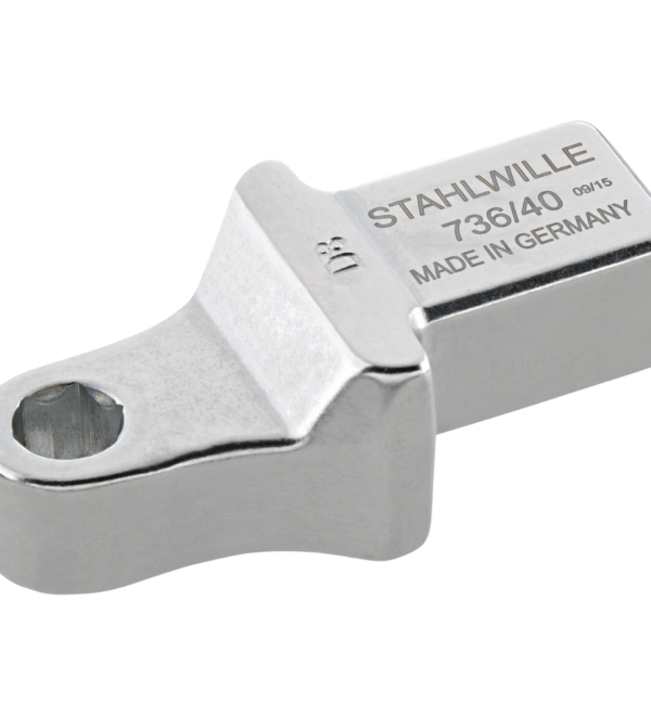 STAHLWILLE  |  58262610  |  LLAVE CERRADA P/TORQUE T10-1