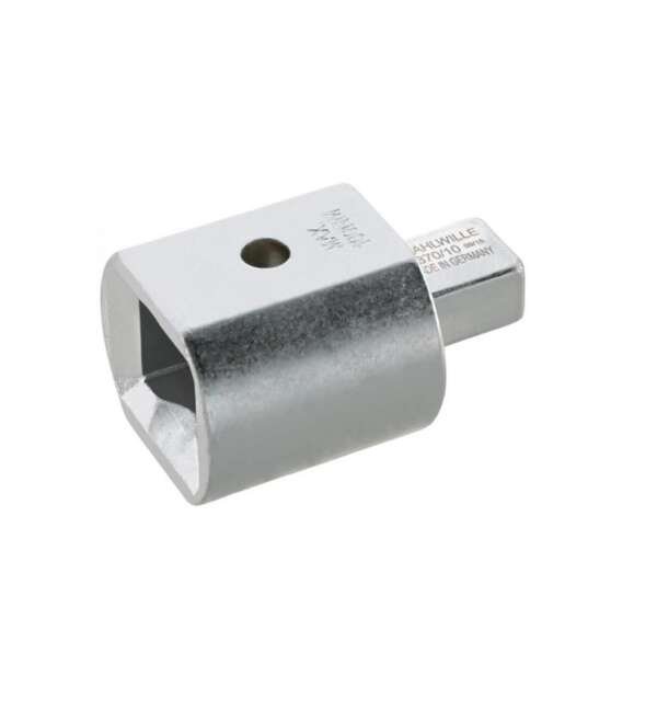 STAHLWILLE  |  58290010  |  ADAPTADOR P/TORQUE CUADRILLO EXT.9X12 MM CUADRILLO EXTERIOR 14X18MM