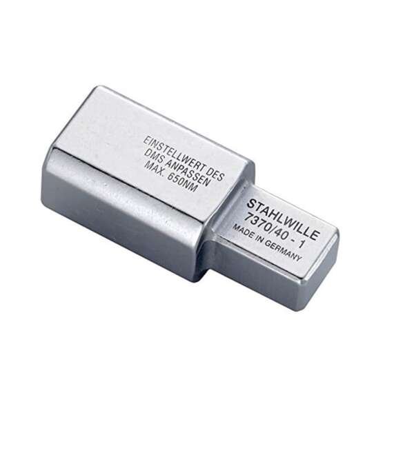 STAHLWILLE  |  58290041  |  ADAPTADOR PARA TORQUE CUADRILLO 14X18MM