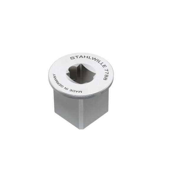 STAHLWILLE  |  58521088  |  ADAPTADOR PARA TORQUE CUADRILLO 23.5 MM