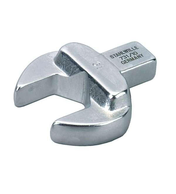 STAHLWILLE  |  58611040  |  LLAVE ABIERTA P/TORQUE 3/4 E-9X12MM