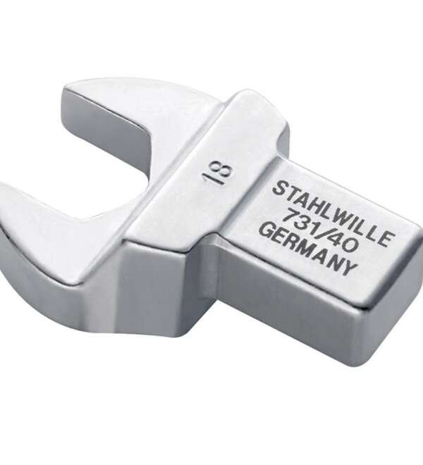 STAHLWILLE  |  58614052  |  LLAVE ABIERTA P/TORQUE 1 1/8 E-14X18MM