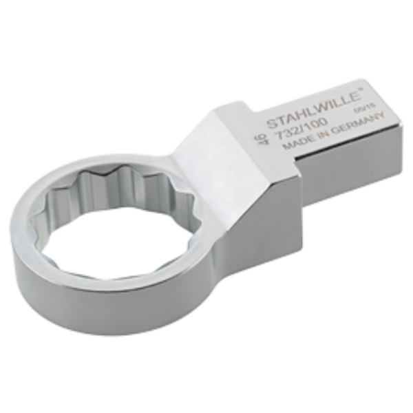 STAHLWILLE  |  58621044  |  LLAVE CERRADA P/TORQUE BOCA EN ESTRELLA 7/8 E-9X12MM