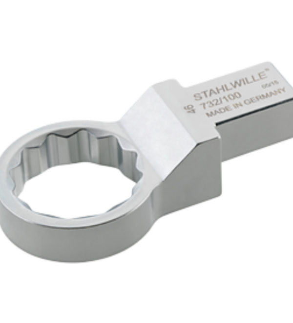 STAHLWILLE  |  58621044  |  LLAVE CERRADA P/TORQUE BOCA EN ESTRELLA 7/8 E-9X12MM