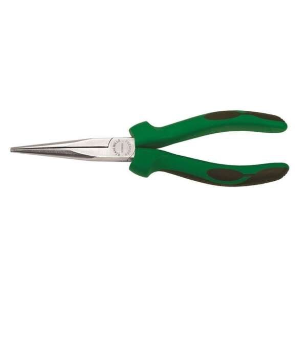 STAHLWILLE  |  65345200  |  PINZA SEMIREDONDA MECANICO SUPERFICIE DENTADA 200MM