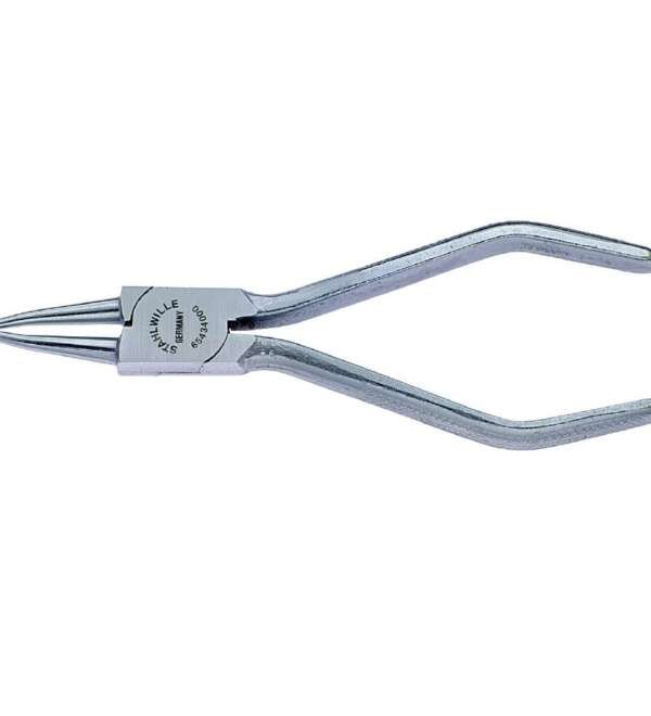 STAHLWILLE  |  65434003  |  PINZA PARA ANILLO SEEGER INT. FORMA RECTA T J3
