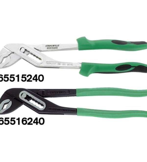 STAHLWILLE  |  65516240  |  PINZA PARA BOMBA DE AGUA