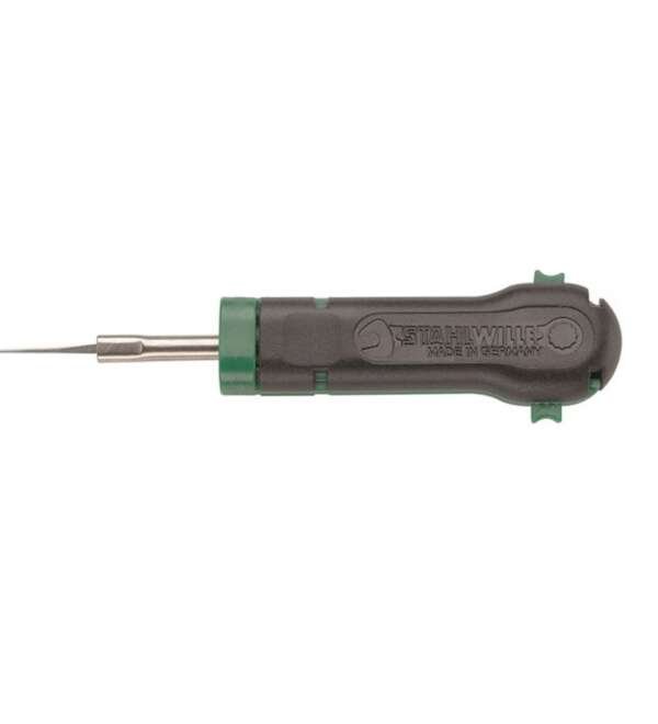 STAHLWILLE  |  74620024  |  HERRAMIENTA DESBLOQUEO PARA CASQUILLO PLANO CONTACTO MICRO TIMER
