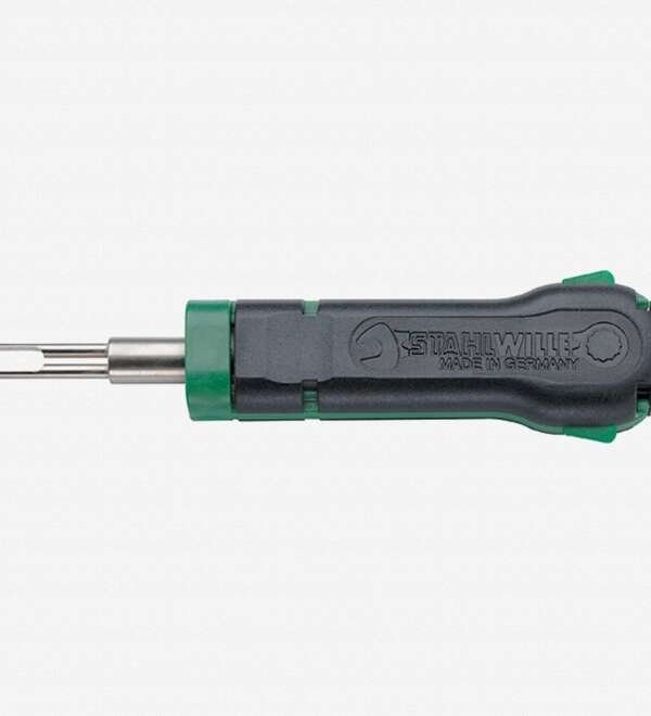 STAHLWILLE  |  74620037  |  HERRAMIENTA DE DESBLOQUEO PARA CASQUILLO PLANO CONTACTO E-95 1.65MM