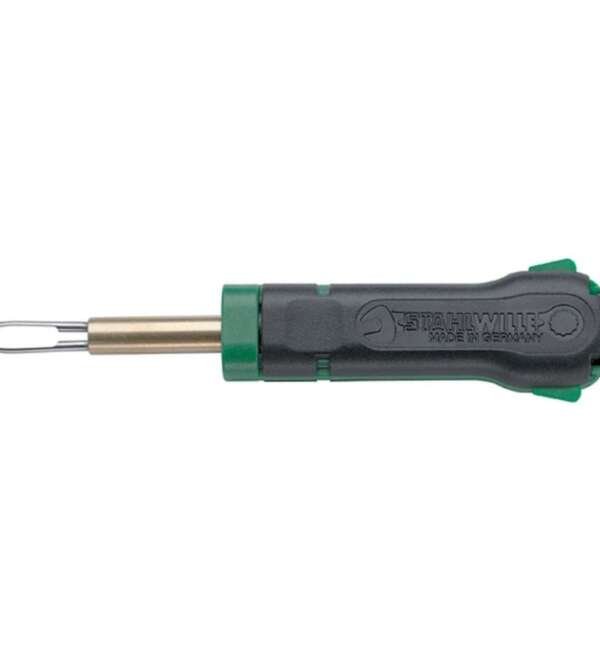 STAHLWILLE  |  74620041  |  HERRAMIENTA DE DESBLOQUEO KABELEX PARA CASQUILLO PLANOS