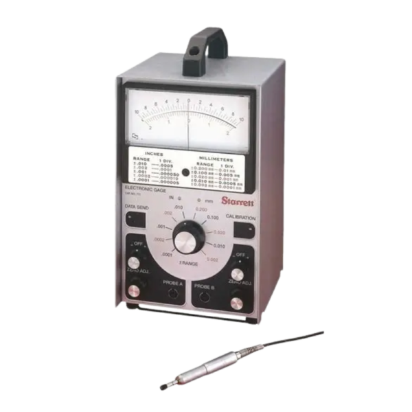 STARRETT  |  STA-717  |  INDICADOR ELECTRONICO DE MEDICION
