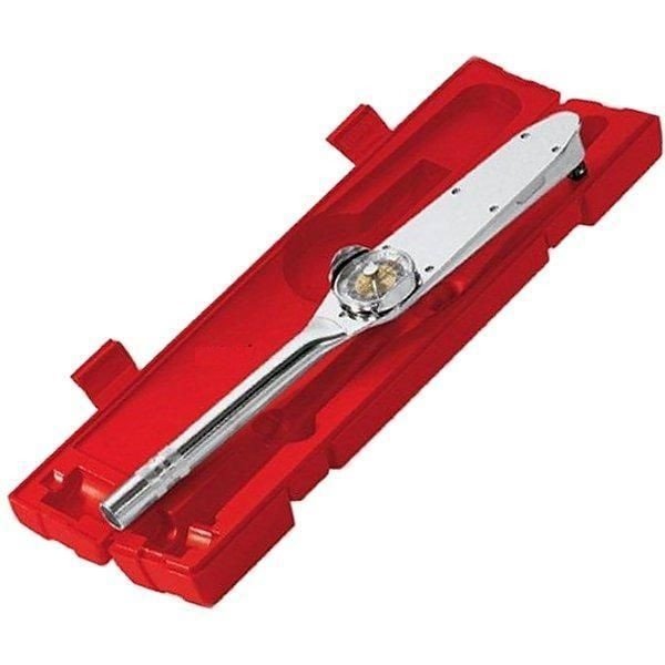 SNAPON  |  TE51L  |  TORQUIMETRO CARATULA E-1/2, RANGO DE 600 in lb
