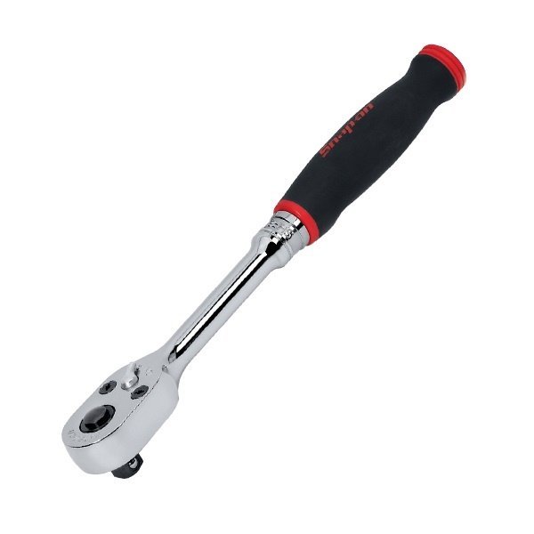 SNAPON  |  THL72  |  MATRACA 6 7/8" 72 DIENTES E-1/4"