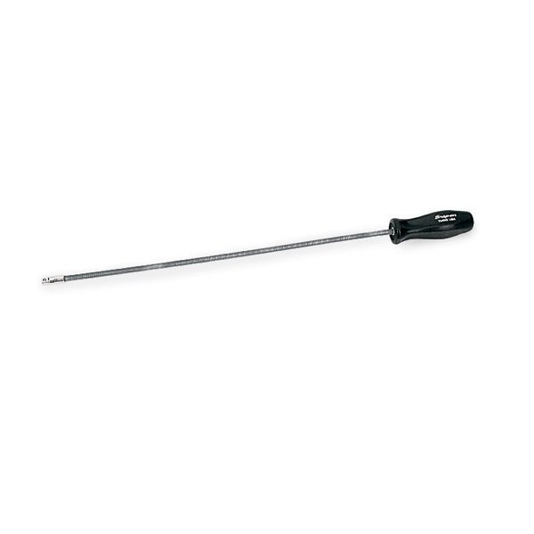 SNAPON  |  TM615  |  DESARMADOR DE CUADRO FLEXIBLE E-1/4" LARGO 18 5/8"