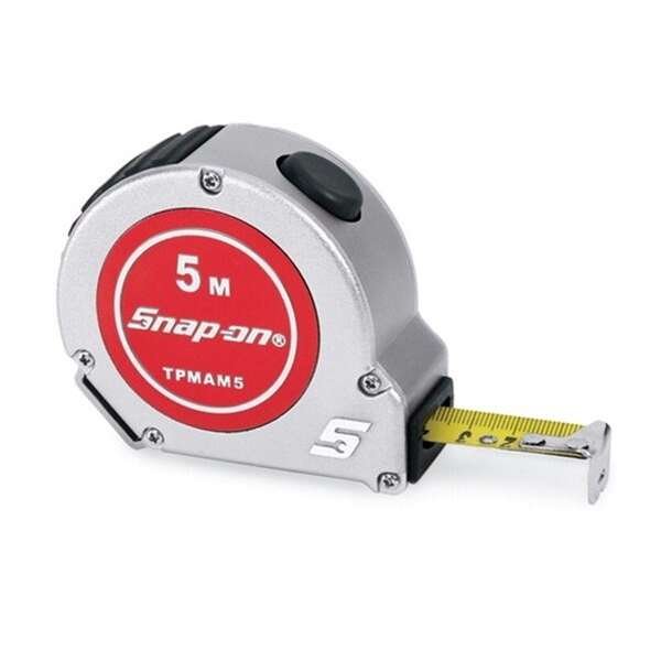 SNAPON  |  TPMAM5  |  FLEXOMETRO 5MTS