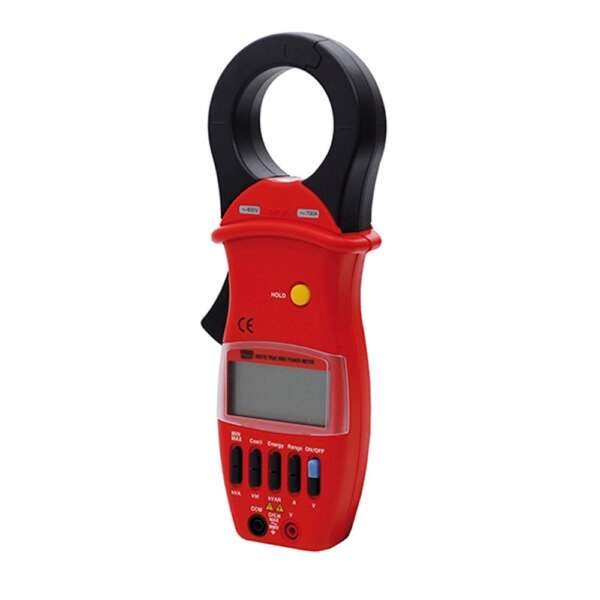 URREA  |  UD370  |  MULTIMETRO DIGITAL DE GANCHO AMPERAJE 0 A 750A FRECUENCIA 0.5Hz A 1000Hz CD/CA