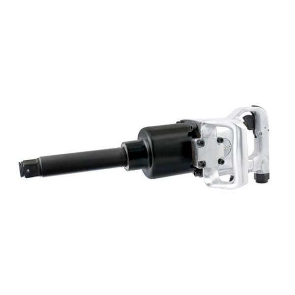 URREA  |  UP898-6A  |  PISTOLA IMPACTO NEUMATICA CUADRO EXTENDIDO 1" X 6" TORQUE 1,800ft/lbs 4,000 RPM