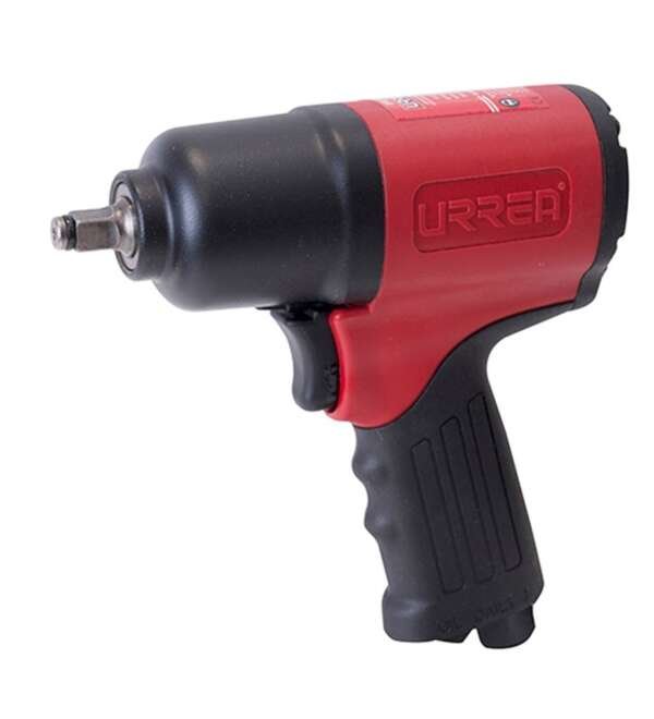 URREA  |  UPC727  |  PISTOLA IMPACTO NEUMATICA COMPOSITE CUADRO 3/8" TORQUE 280ft/lb 10,000 RPM