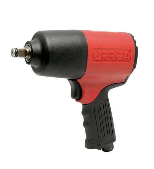URREA  |  UPC731  |  PISTOLA IMPACTO NEUMATICA COMPOSITE CUADRO 1/2" TORQUE 510ft/lb 8,500 RPM