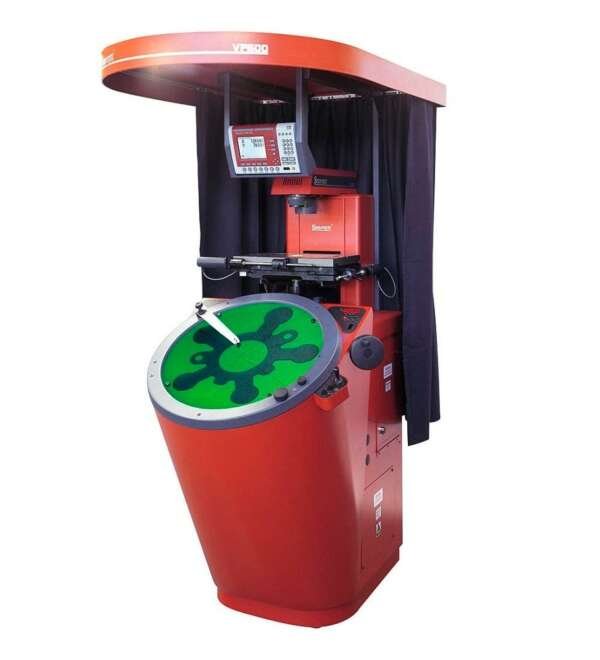 STARRETT  |  VF600  |  COMPARADOR OPTICO DE PERFIL VERTICAL VF600