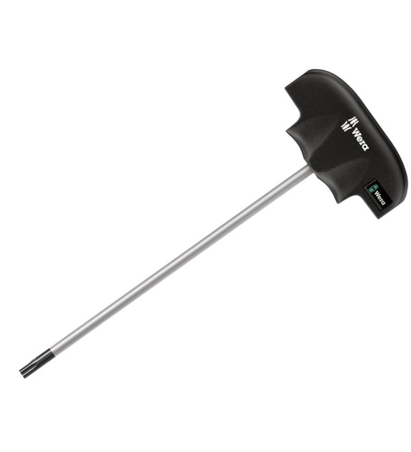 WERA  |  5013374001  |  LLAVE ALLEN TORX T TX 40 X 200MM