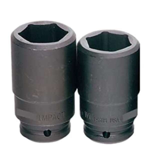 WILLIAMS  |  16636  |  DADO CTO IMPAC HEX E-3/4?X 1-1/8 (16-636)