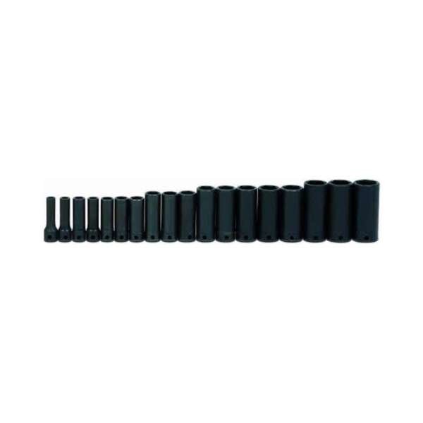 WILLIAMS  |  MS1218H  |  DADO IMPAC HEX E3/8 LARG 7-24 (MS-12-18H)