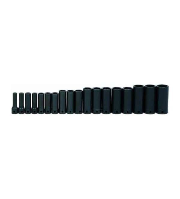 WILLIAMS  |  MS1218H  |  DADO IMPAC HEX E3/8 LARG 7-24 (MS-12-18H)