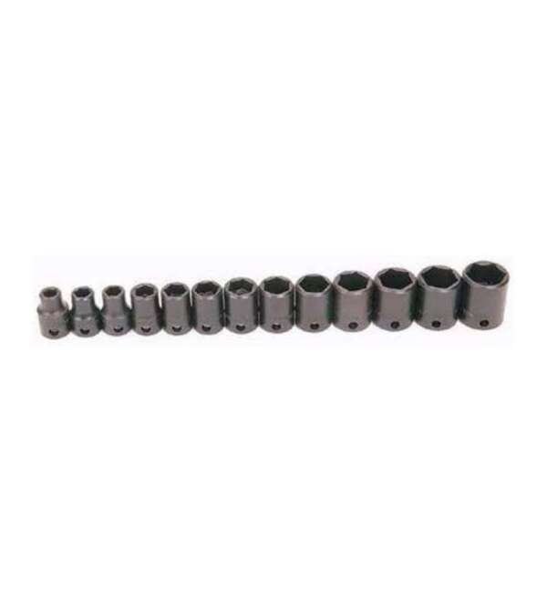 WILLIAMS  |  MS213H  |  DADOS IMPAC HEX E3/8 CORT 7-19 (MS-2-13H)