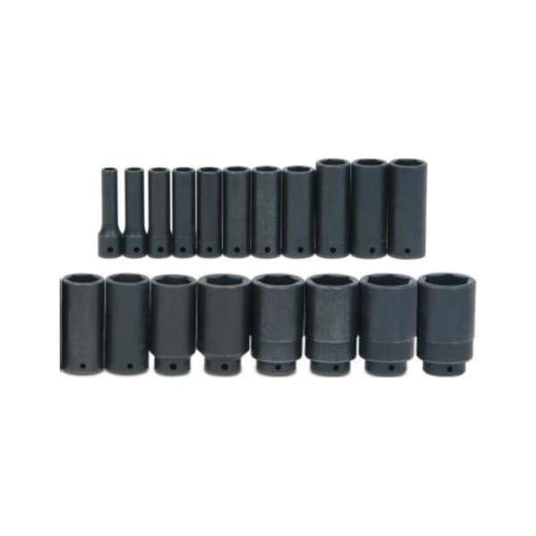 WILLIAMS  |  WS1419RC  |  JGO DADO IMPAC HEX 1/2 LARG STD (WS1419RC)