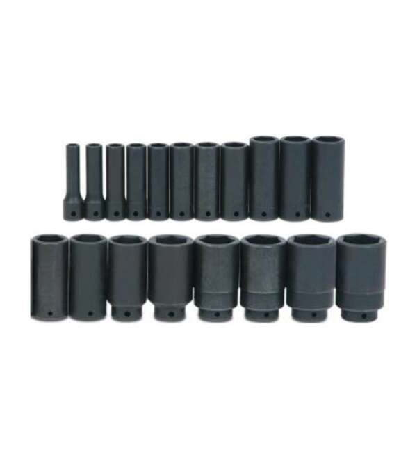 WILLIAMS  |  WS1419RC  |  JGO DADO IMPAC HEX 1/2 LARG STD (WS1419RC)