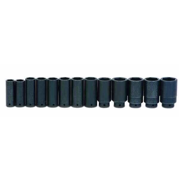 WILLIAMS  |  WS-14-19RC  |  JGO. DADOS HEX LARGOS IMP. E-1/2 3/8-1 1/2" 19PZAS
