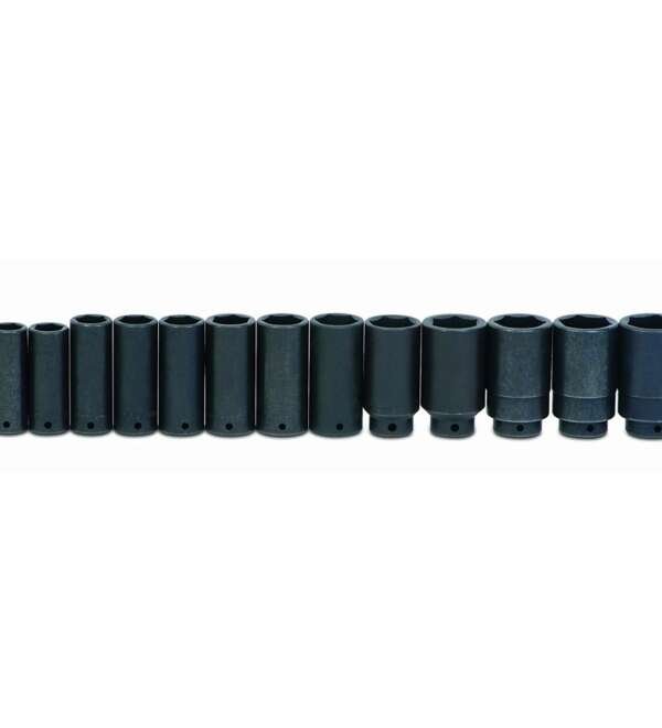 WILLIAMS  |  WS-14-19RC  |  JGO. DADOS HEX LARGOS IMP. E-1/2 3/8-1 1/2" 19PZAS