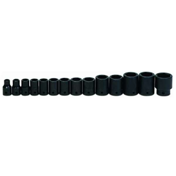WILLIAMS  |  WS-4-14  |  JGO. DADOS HEX IMP E-1/2 3/8-1" 14PZAS