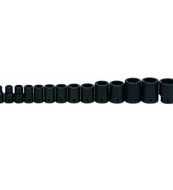 WILLIAMS  |  WS-4-14  |  JGO. DADOS HEX IMP E-1/2 3/8-1" 14PZAS